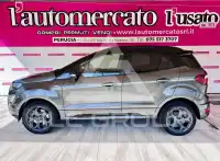2018 Ford Ecosport