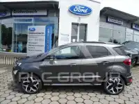 2018 Ford Eco Sport