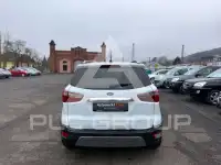 2018 Ford Eco Sport