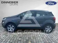 2018 Ford Ecosport