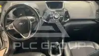 2018 Ford Eco Sport