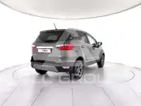 2018 Ford Ecosport