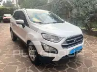 2018 Ford Ecosport