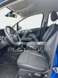 2018 Ford Eco Sport