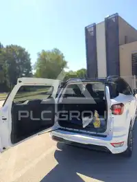 2018 Ford Ecosport