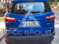 2018 Ford Eco Sport