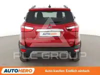2018 Ford Eco Sport