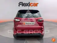 2018 Ford Ecosport
