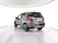 2018 Ford Ecosport