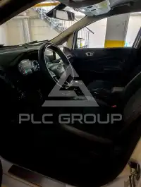 2018 Ford Ecosport