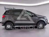 2018 Ford Eco Sport