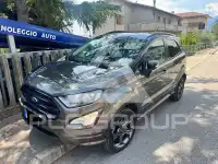 2018 Ford Eco Sport