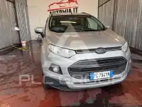 2018 Ford Eco Sport