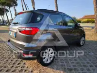 2018 Ford Ecosport