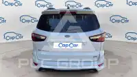 2018 Ford Ecosport
