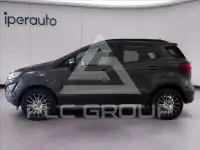 2018 Ford Eco Sport