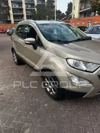 2018 Ford Ecosport