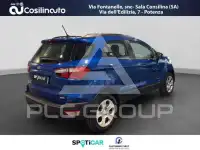 2018 Ford Eco Sport