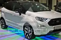 2018 Ford Eco Sport