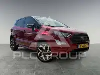 2018 Ford Eco Sport