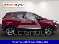 2018 Ford Eco Sport