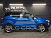 2018 Ford Ecosport