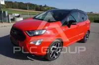 2018 Ford Ecosport