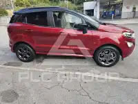 2018 Ford Ecosport