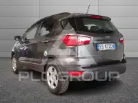 2018 Ford Ecosport