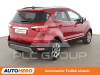 2018 Ford Eco Sport