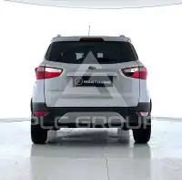 2018 Ford Ecosport