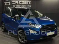 2018 Ford Ecosport