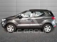 2018 Ford Ecosport