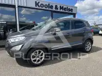 2018 Ford Eco Sport