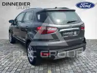 2018 Ford Ecosport