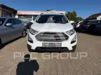 2018 Ford Ecosport