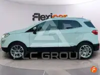 2018 Ford Eco Sport
