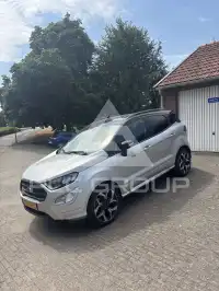 2018 Ford Ecosport