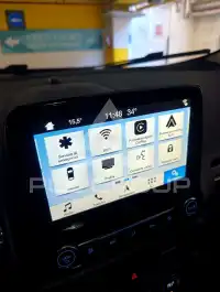 2018 Ford Ecosport
