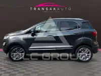 2018 Ford Ecosport