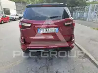 2018 Ford Ecosport