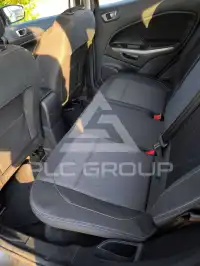 2018 Ford Ecosport