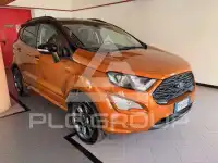 2018 Ford Ecosport