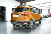 2018 Ford Eco Sport