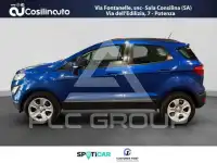 2018 Ford Eco Sport