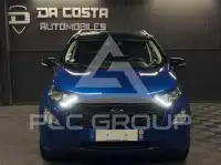 2018 Ford Ecosport