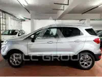 2018 Ford Ecosport