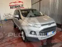 2018 Ford Eco Sport