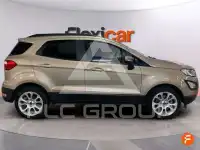 2018 Ford Ecosport