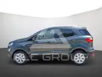 2018 Ford Eco Sport